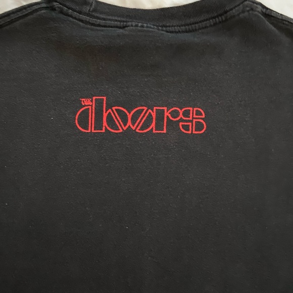 Vintage Jim Morrison The Doors Shirt - Picture 12 of 13